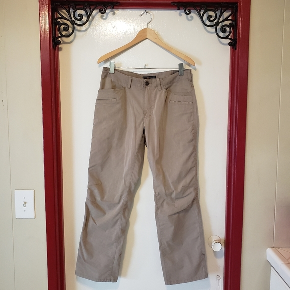 51 Tactical Outdoor Canvas Pants 33x32 